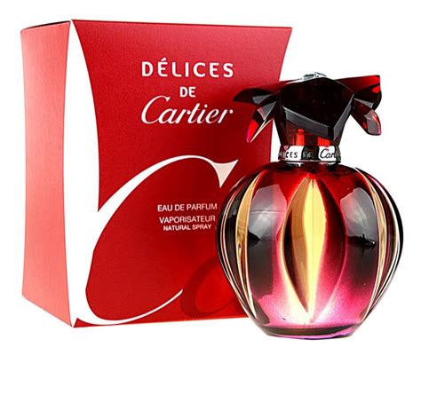 prezzo profumo delices cartier|Delices De Cartier Eau de Parfum di Cartier da donna .